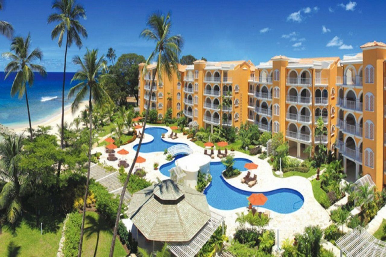 Saint Peter'S Bay Luxury Resort And Residences Luaran gambar